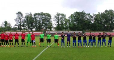Stire din Sport : FC Viitorul, victorie în primul meci amical al stagiului din Polonia