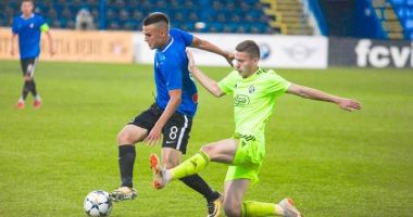 Stire din Sport : FC Viitorul nu are decât varianta victoriei cu Dinamo Zagreb