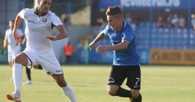 Stire din Sport : FC Viitorul vrea să își consolideze locul de play-off