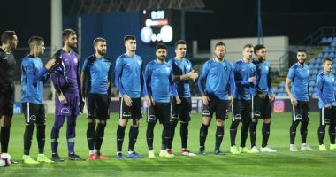 Stire din Sport : FC Viitorul,  amical  cu Ludogorets Razgrad