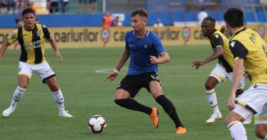 Stire din Sport : FC Viitorul  va susține  șapte partide  de verificare  în Turcia