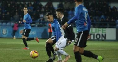 Stire din Sport : FC Viitorul, obligată să câștige la Sfântu Gheorghe