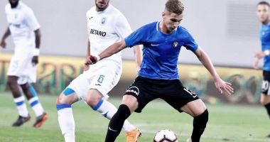 Stire din Sport : FC Viitorul înfruntă pe CSU Craiova, la Ovidiu