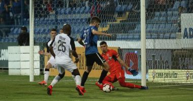 Stire din Sport : FC Viitorul, la un punct distanță de podiumul Ligii I