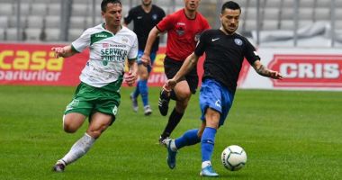 Stire din Sport : FC Viitorul, umilință în Cupă. Echipa  lui Hagi, eliminată de "pensionarii" Ligii a III-a