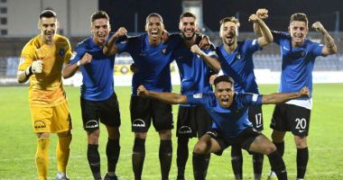 Stire din Sport : FC Viitorul, amical cu Cernomore Varna, vineri