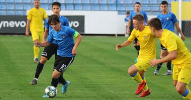 Stire din Sport : FC Viitorul a părăsit UEFA Youth League