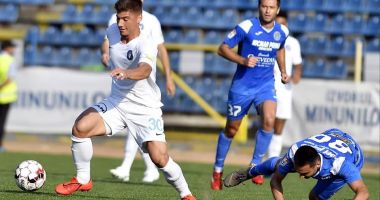 Stire din Sport : FC Viitorul merge în "Ștefan cel Mare" pentru partida cu Dinamo