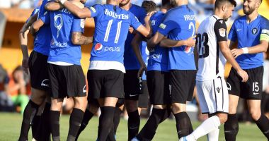 Stire din Sport : FC Viitorul vrea să își ia revanșa, la Ovidiu, cu Chindia Târgoviște