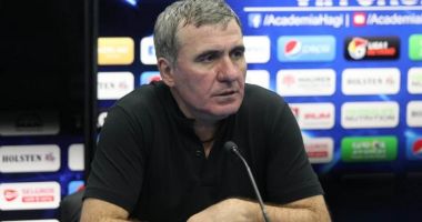 Stire din Sport : FC Viitorul are emoții în vederea play-off-ului. Hagi speră la un nou an mai bun