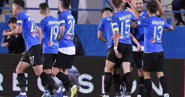Stire din Sport : FC Viitorul, meci important cu Poli Iași, în week-end