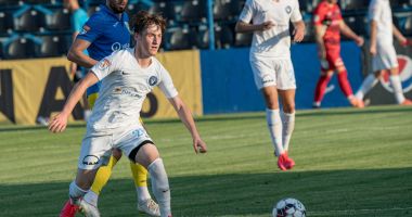 Stire din Sport : FC Viitorul s-a impus în amicalul cu Petrolul