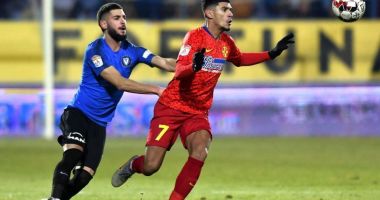 Stire din Sport : FC Viitorul, meci greu pe Arena Națională, cu FCSB