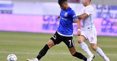 Stire din Sport : FC Viitorul, protagonistă în „duelul suferinţei” de la Sfântu Gheorghe