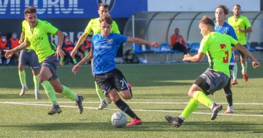 Stire din Sport : FC Viitorul II, meci greu în deplasare. Derby-ul suferinţei, la Albeşti