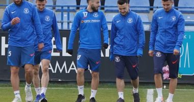Stire din Sport : FC Viitorul ameninţă cu neprezentarea la un meci din play-out