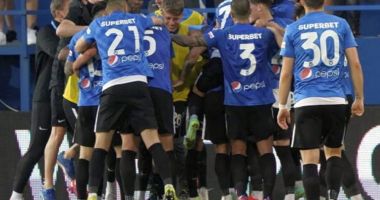Stire din Sport : FC Viitorul merge la barajul pentru calificarea în Conference League