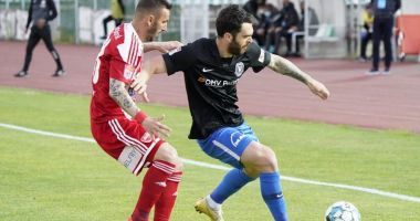 Stire din Sport : FC Viitorul, învinsă în barajul de calificare în Europa Conference League