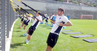 Stire din Sport : FC Viitorul, amicale și relaxare în Italia