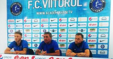 FC Viitorul, primul meci din sezon pe noul stadion din Ovidiu - 2
