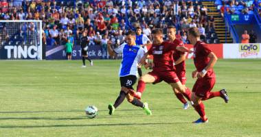 Galerie foto. FC Viitorul a debutat cu o remiză în noul sezon al Ligii I - 2