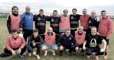 Stire din Sport : Hagi, Popescu și Rotariu au făcut spectacol în Antalya