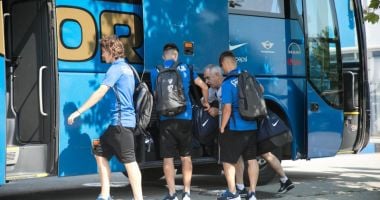 Stire din Sport : FC Viitorul, o nouă aventură europeană. Luxemburg, prima escală