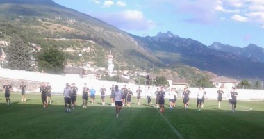 FC Viitorul a început cantonamentul în Italia - 2