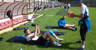 FC Viitorul, amicale și relaxare în Italia - 2