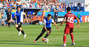 Galerie foto. FC Viitorul a debutat cu o remiză în noul sezon al Ligii I - 4
