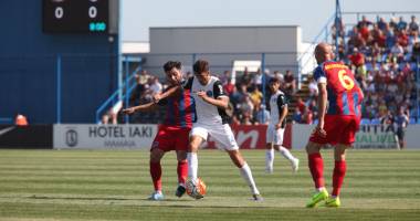 FC Viitorul a îngenuncheat vicecampioana - 3