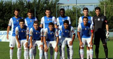 Stire din Sport : FC Viitorul II va întâlni Delta Dobrogea Tulcea, în Cupa României