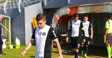 FC Viitorul, victorie în primul amical al stagiului din Antalya - 2