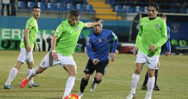Galerie foto. Viitorul lui Hagi s-a împiedicat acasă cu Iașiul. "Cu siguranță li s-a urcat la cap. Vedete, staruri" - 3