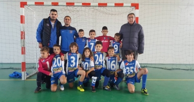 FC Viitorul înfruntă pe FC Copenhaga  în optimile Ligii Campionilor pentru tineret - 2