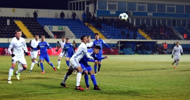 FC Viitorul U19 își află, astăzi, adversara din optimile Ligii Campionilor - 2