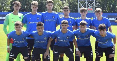 Stire din Sport : FC Viitorul II va juca în Liga a 3-a