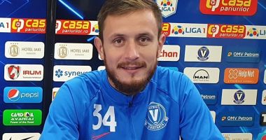 Stire din Sport : FC Viitorul, duel în deplasare, cu FC Voluntari. „Mergem să câştigăm”