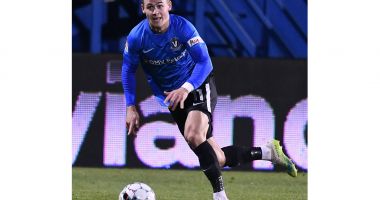 Stire din Sport : FC Viitorul l-a cedat pe Victor Fernandez Satue la FC Botoşani