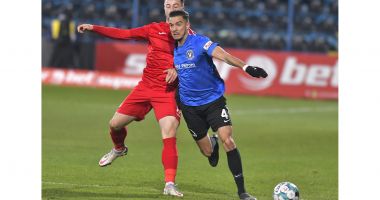 Stire din Sport : FC Viitorul, echipa cu cele mai multe egaluri din campionat