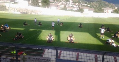FC Viitorul a început cantonamentul în Italia - 5