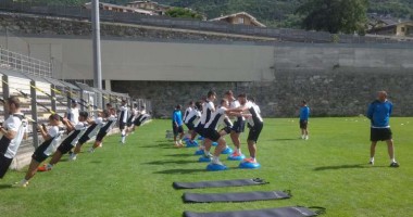 FC Viitorul, amicale și relaxare în Italia - 3