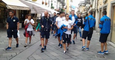 FC Viitorul, amicale și relaxare în Italia - 5