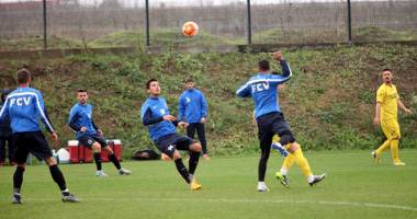 Stire din Sport : FC Viitorul a câștigat amicalul cu Delta Dobrogea, scor 4-1