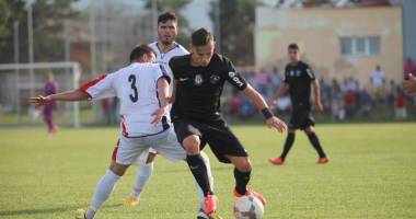 Stire din Sport : Fotbal: FC Viitorul II a promovat în Liga a III-a