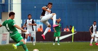 FC Viitorul e pe podium și continuă asaltul! Următoarea "țintă": ACS Poli Timișoara - 4