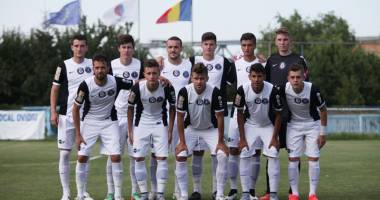 Stire din Sport : FC Viitorul II continuă aventura în Cupa României