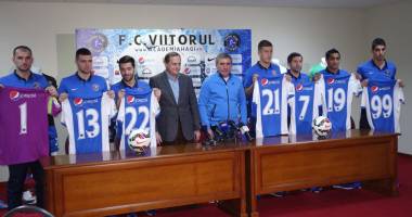 Stire din Sport : Fotbal: Cine este noul director general al FC Viitorul