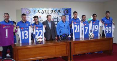 Stire din Sport : Cristian Bivolaru, noul director general al FC Viitorul