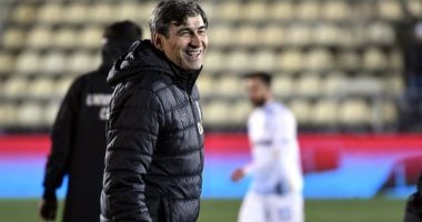 Stire din Sport : Victor Pițurcă s-a întors în fotbalul românesc, după o pauză de 5 ani